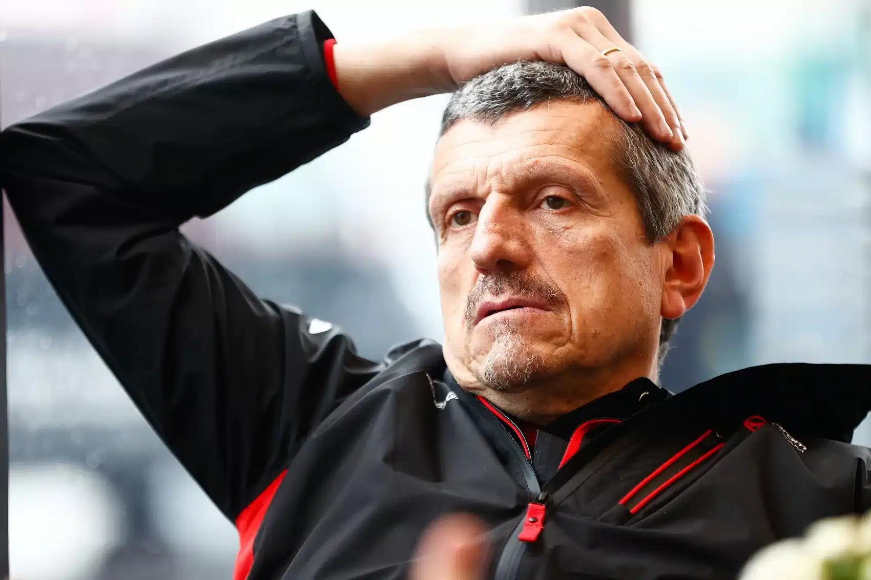 günther steiner