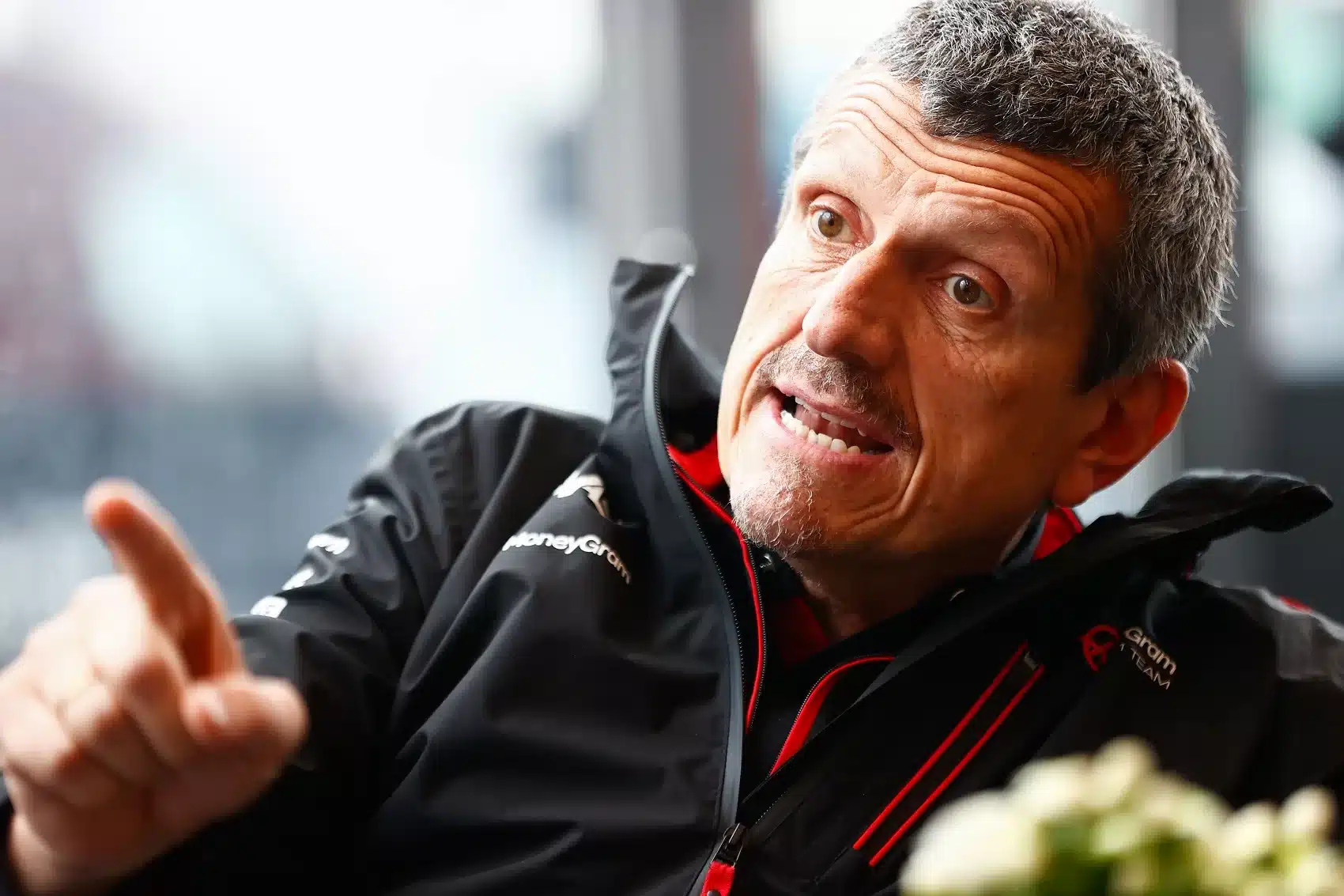 günther steiner, f1
