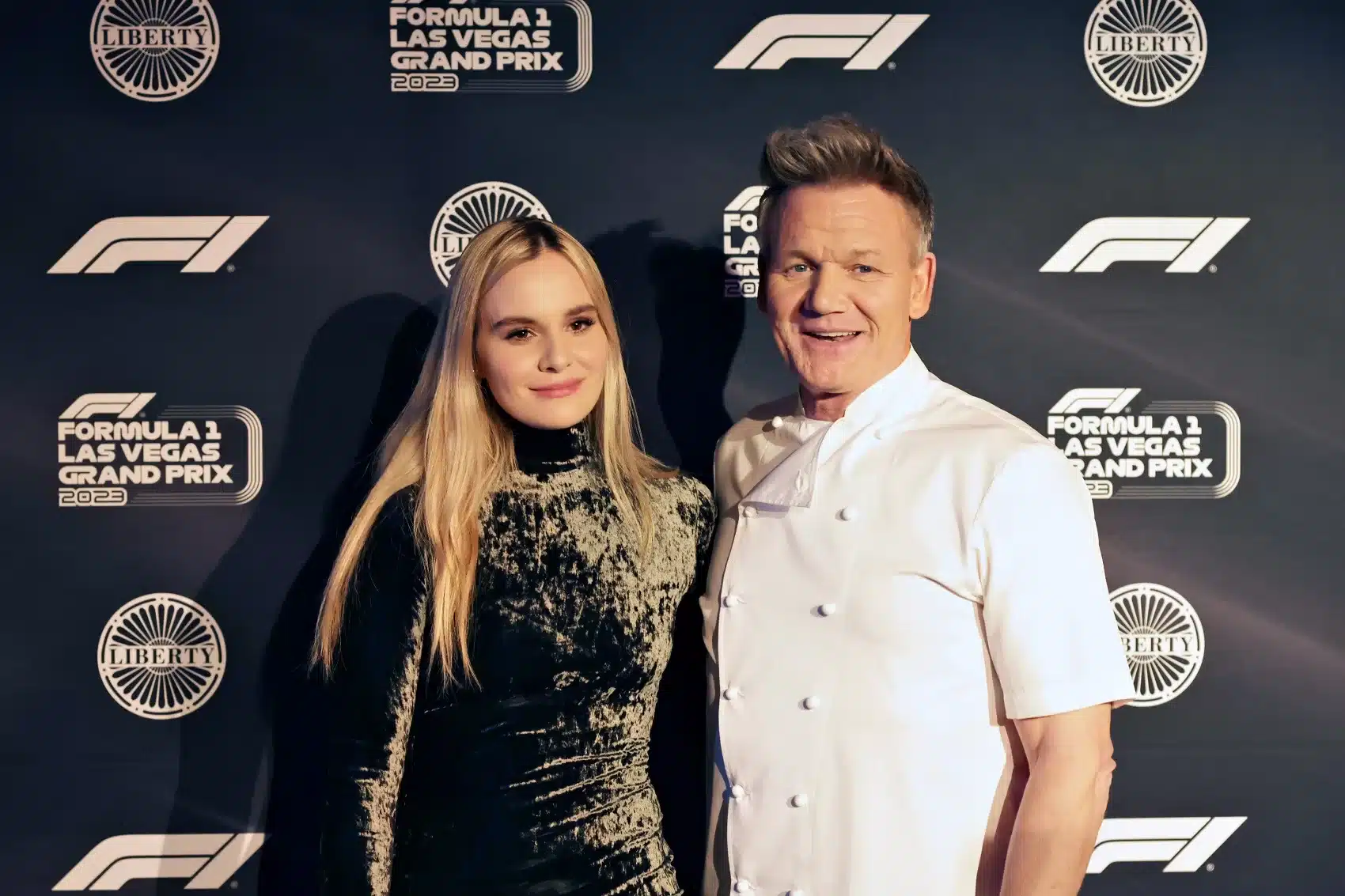 Holly és Gordon Ramsay