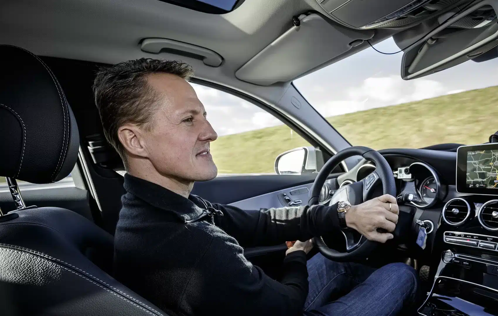 Michael Schumacher