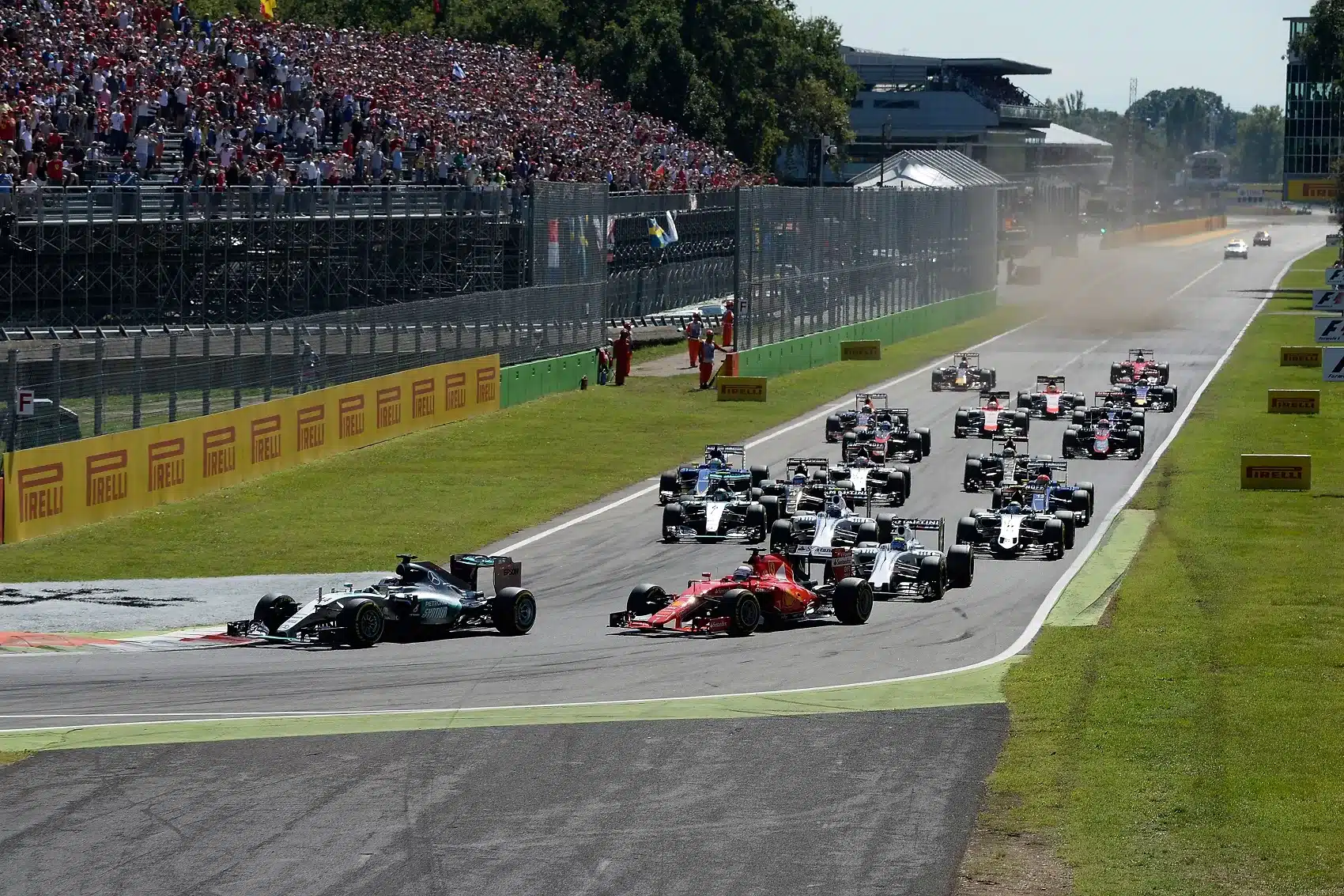 Olasz Nagydíj, kvíz, F1