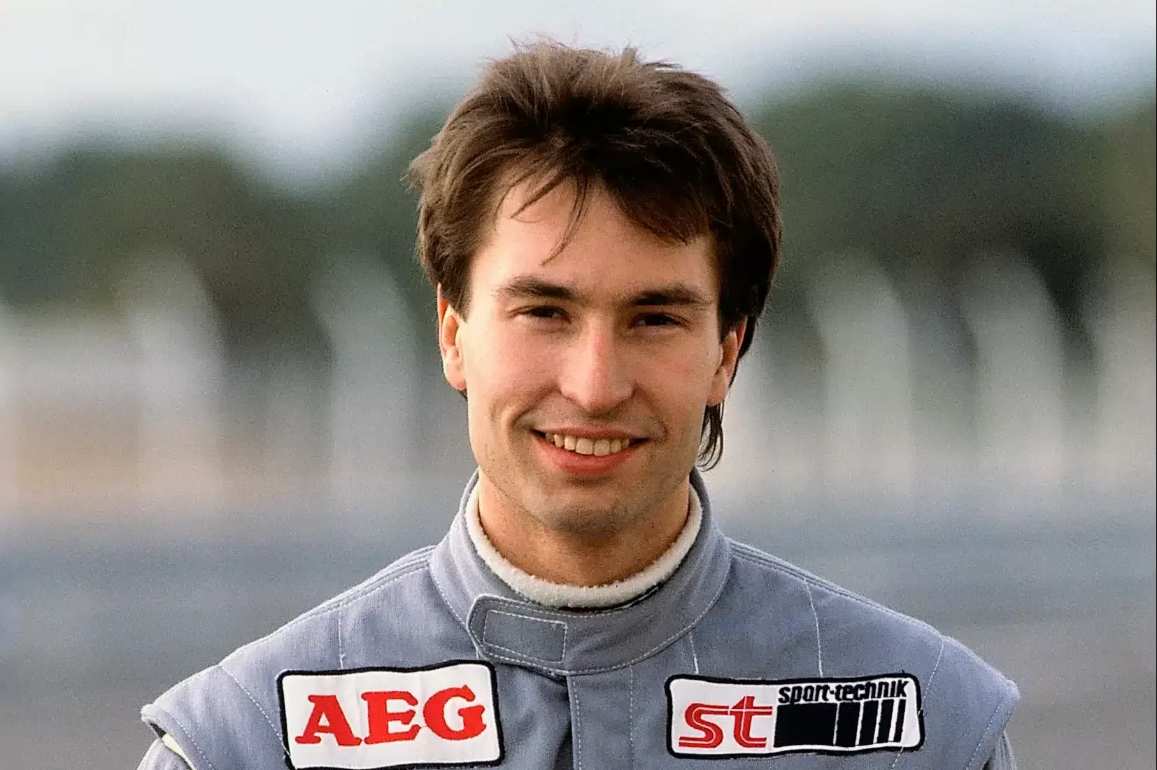 Heinz-Harald Frentzen, f1, mclaren, ron dennis