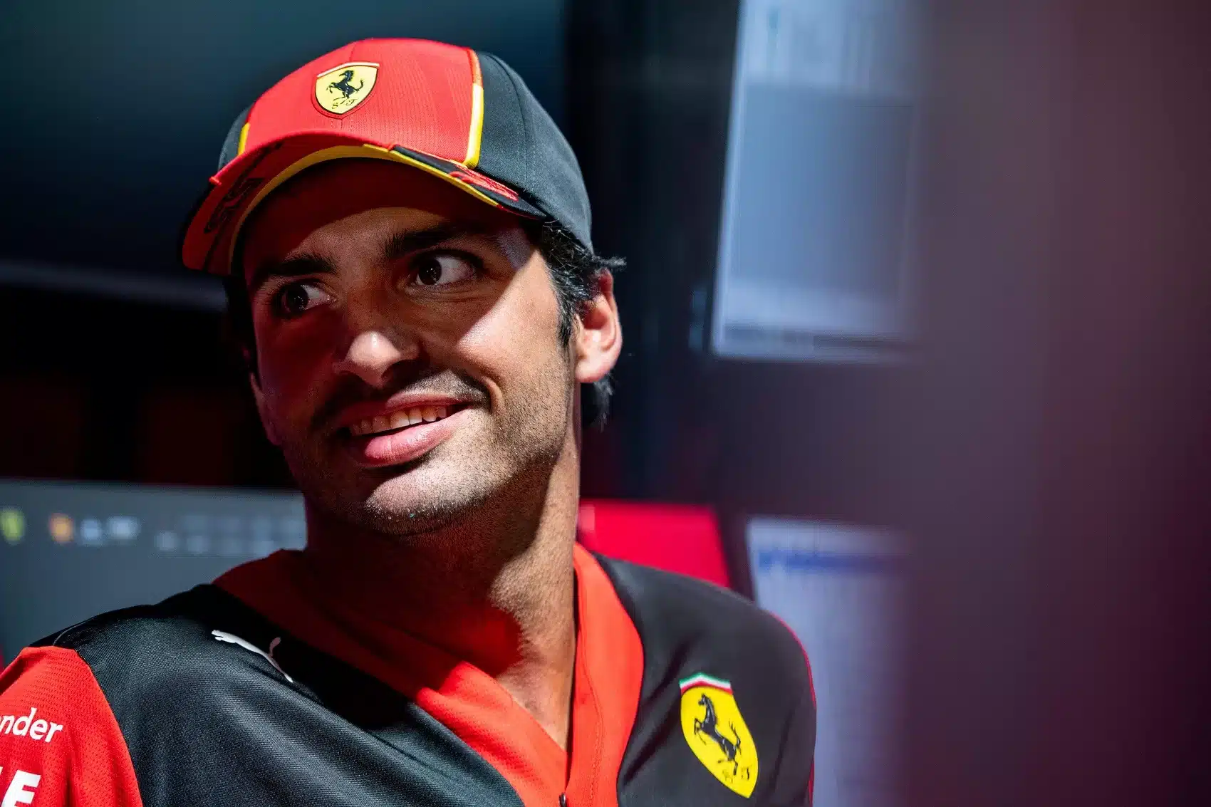 carlos sainz, ferrari