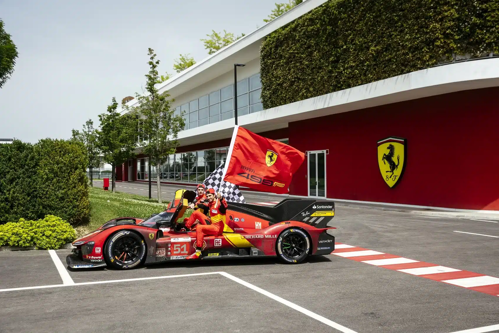 ferrari