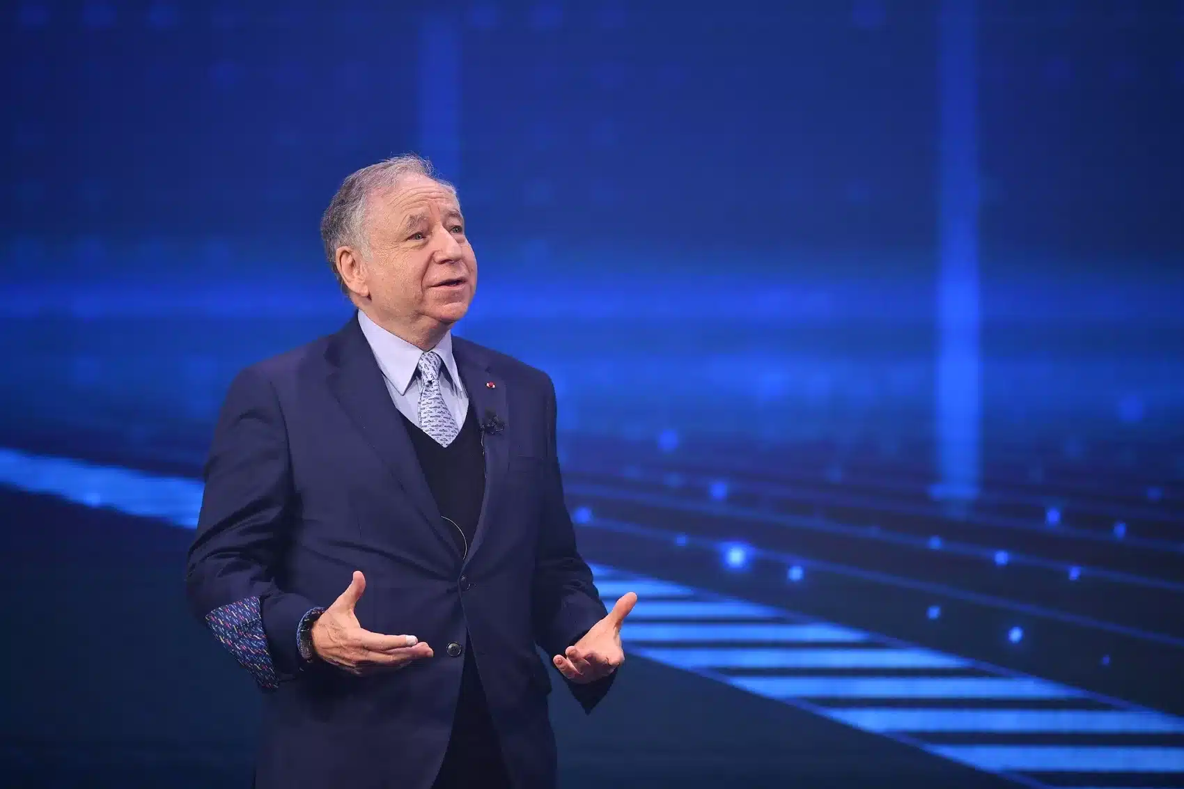 jean todt, olimpia