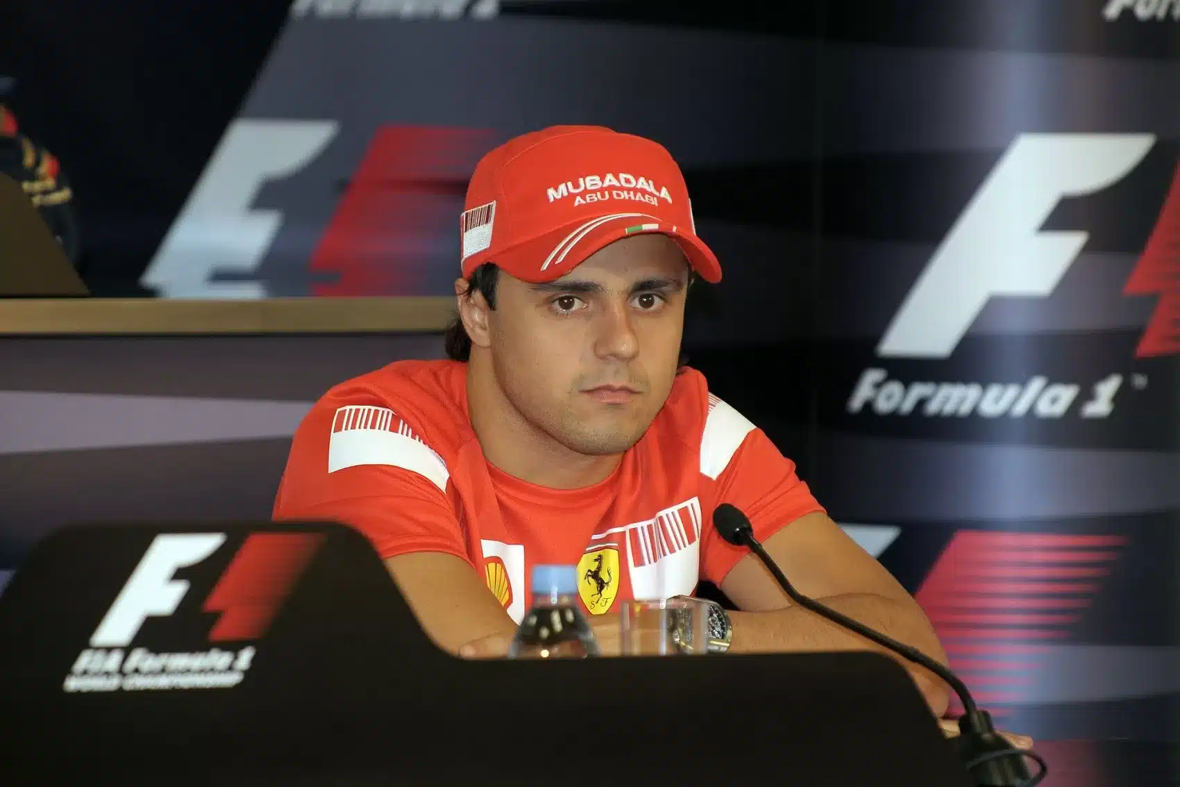 felipe massa