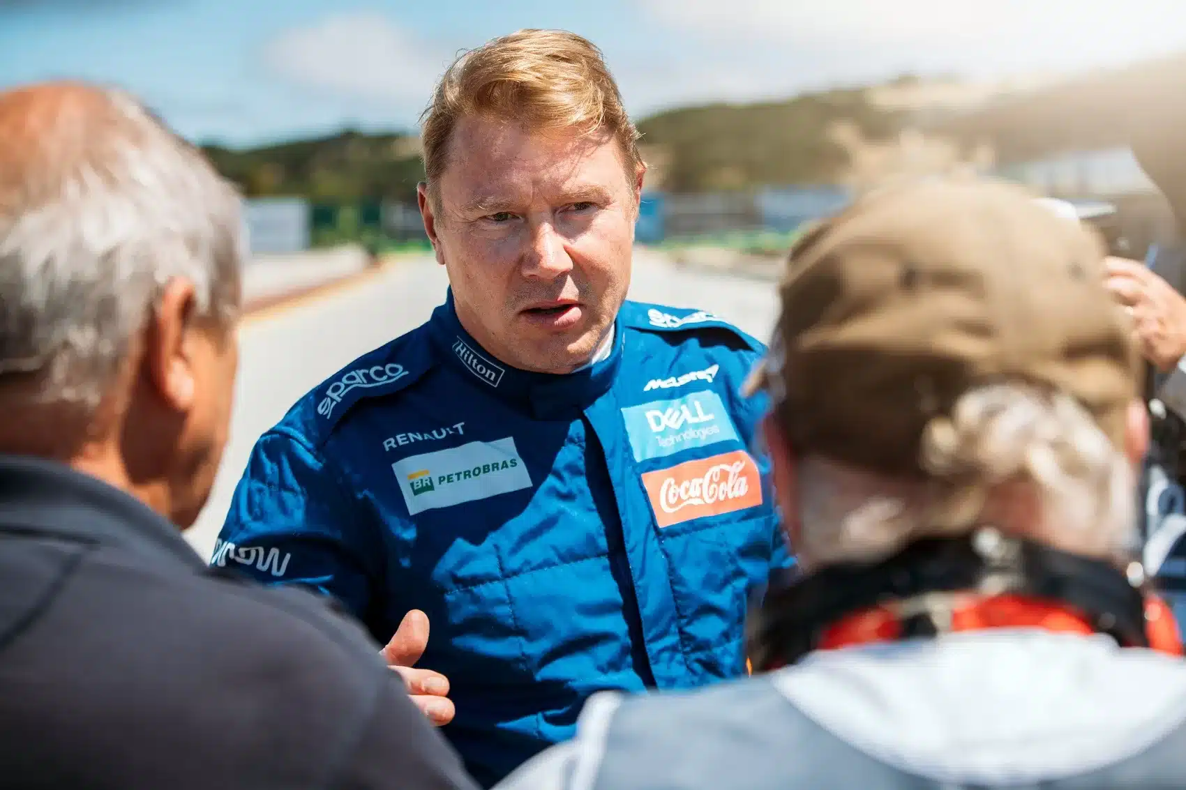 Mika Häkkinen