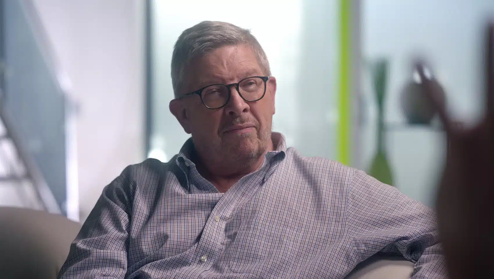 Brawn film, Ross Brawn