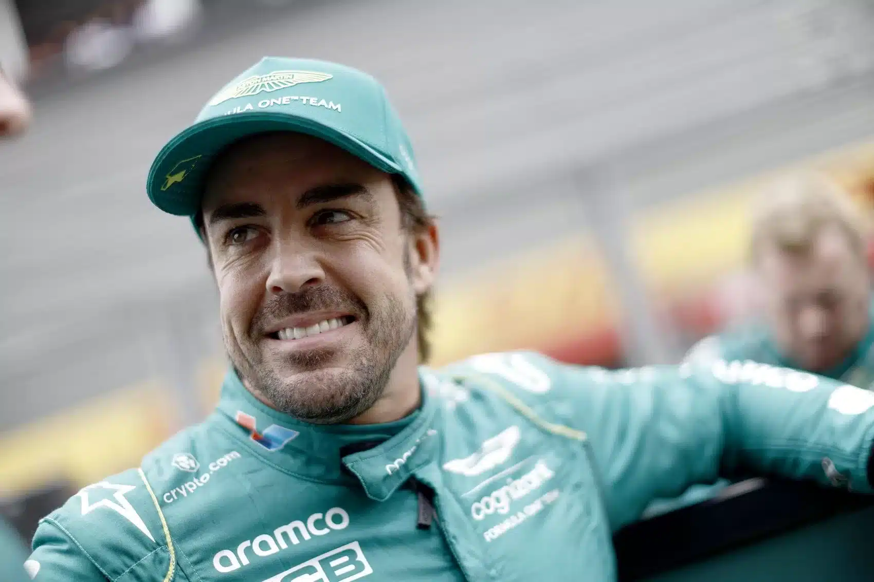 Fernando Alonso, puzzle