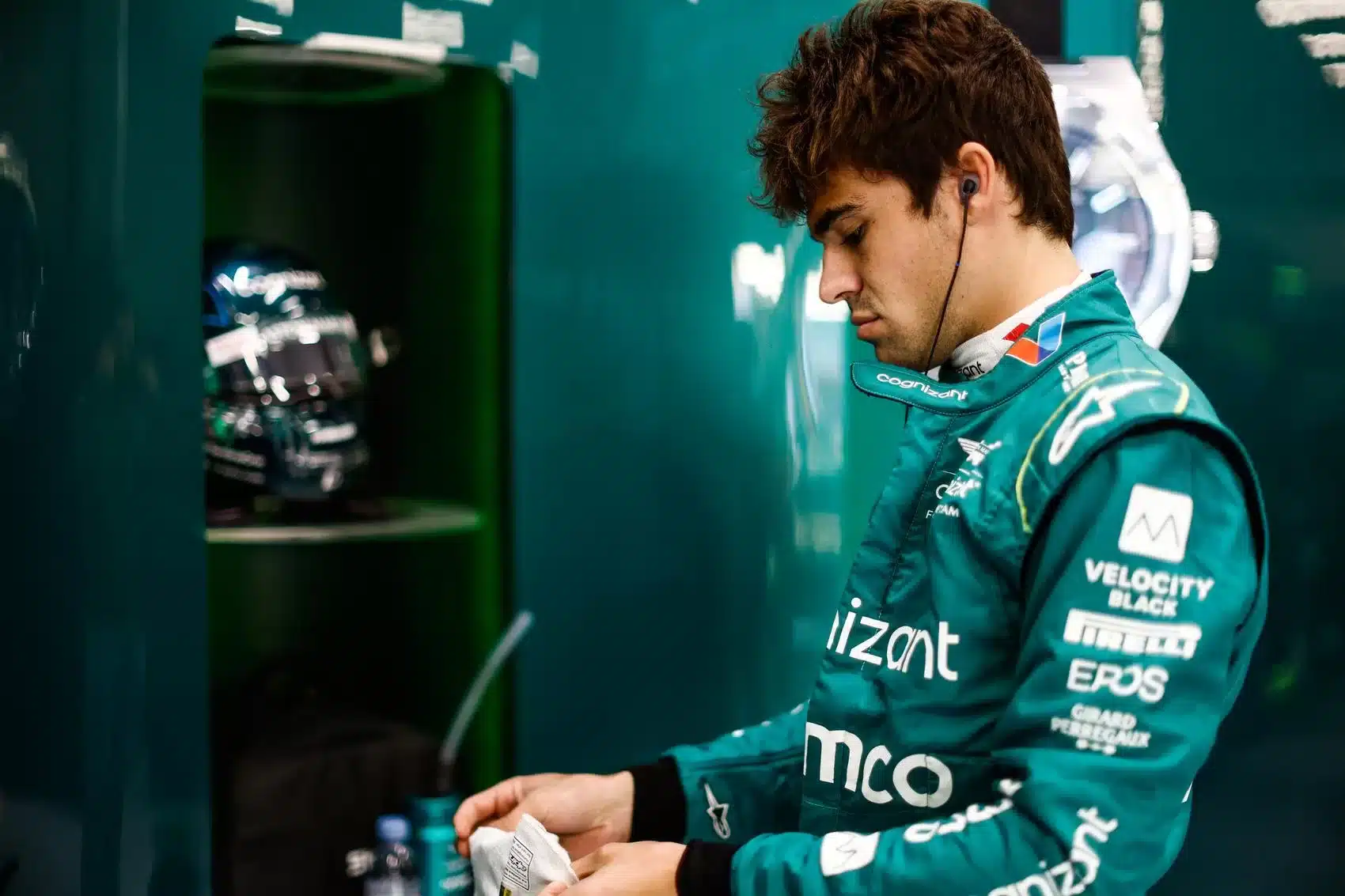 Lance Stroll