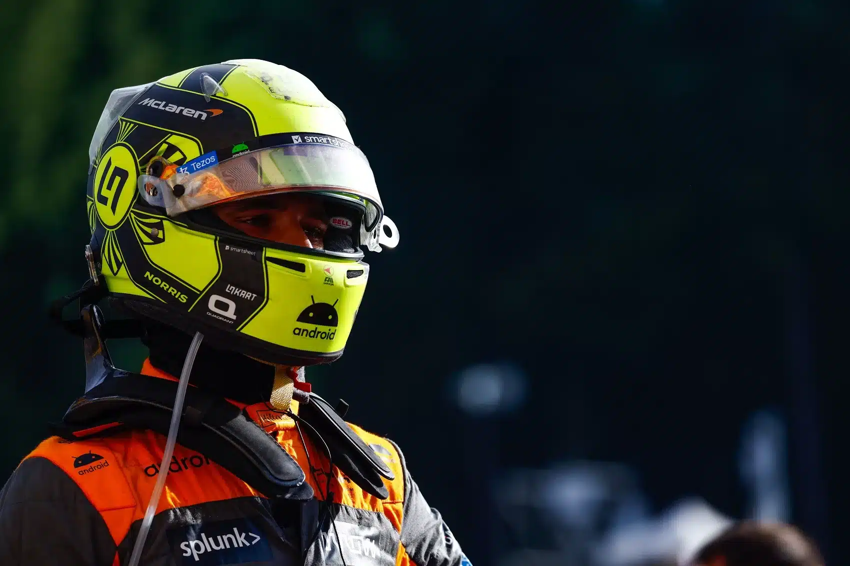 Lando Norris,