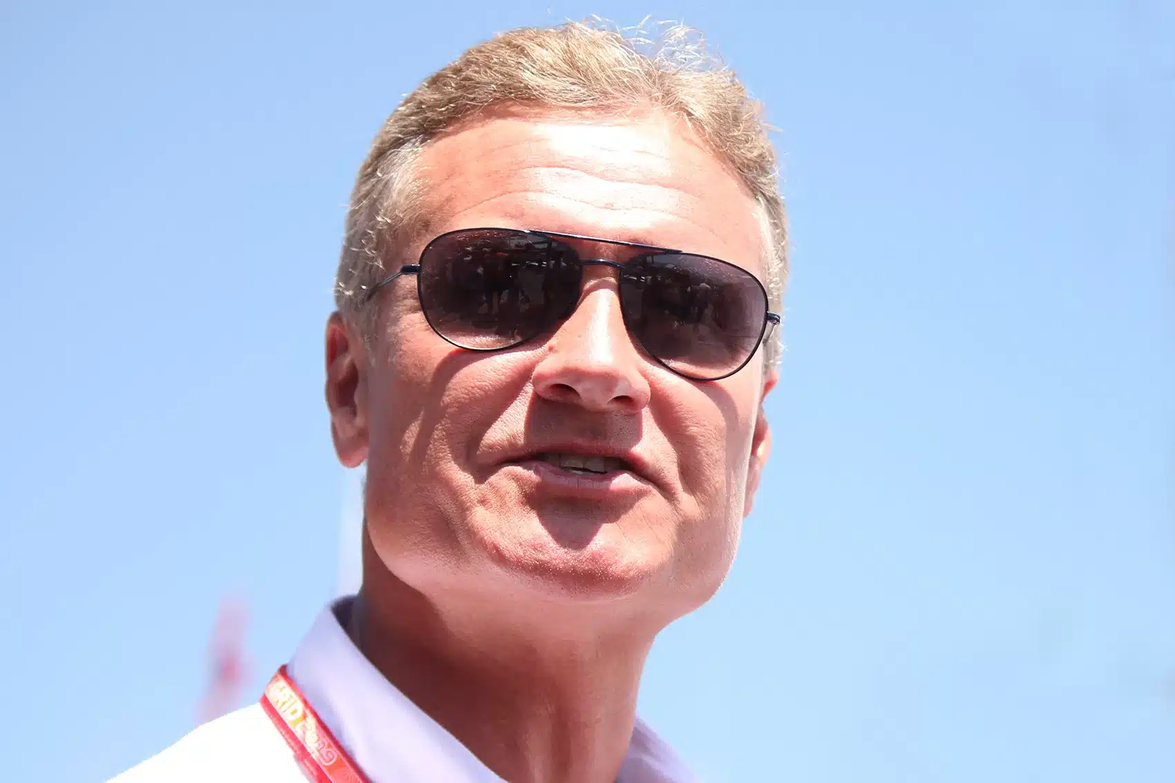 David Coulthard, Senna