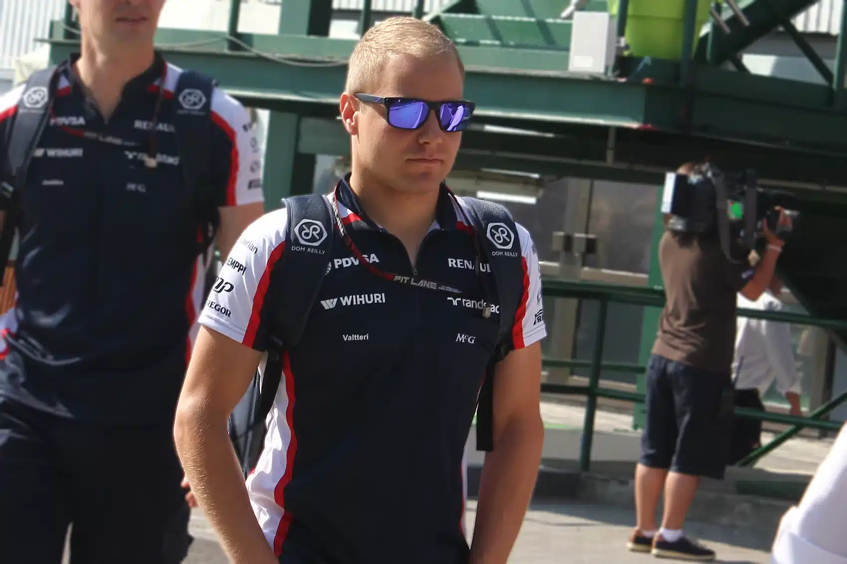Valtteri Bottas 2013, F1