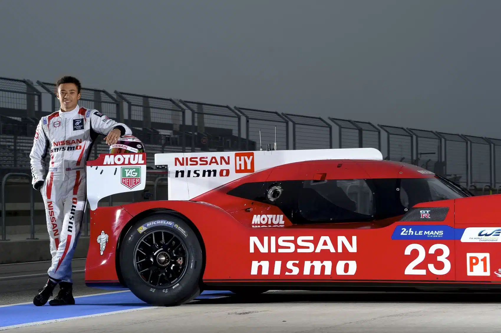 Jann Mardenborough, Nissan, Gran Turismo