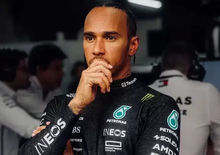 Lewis Hamilton