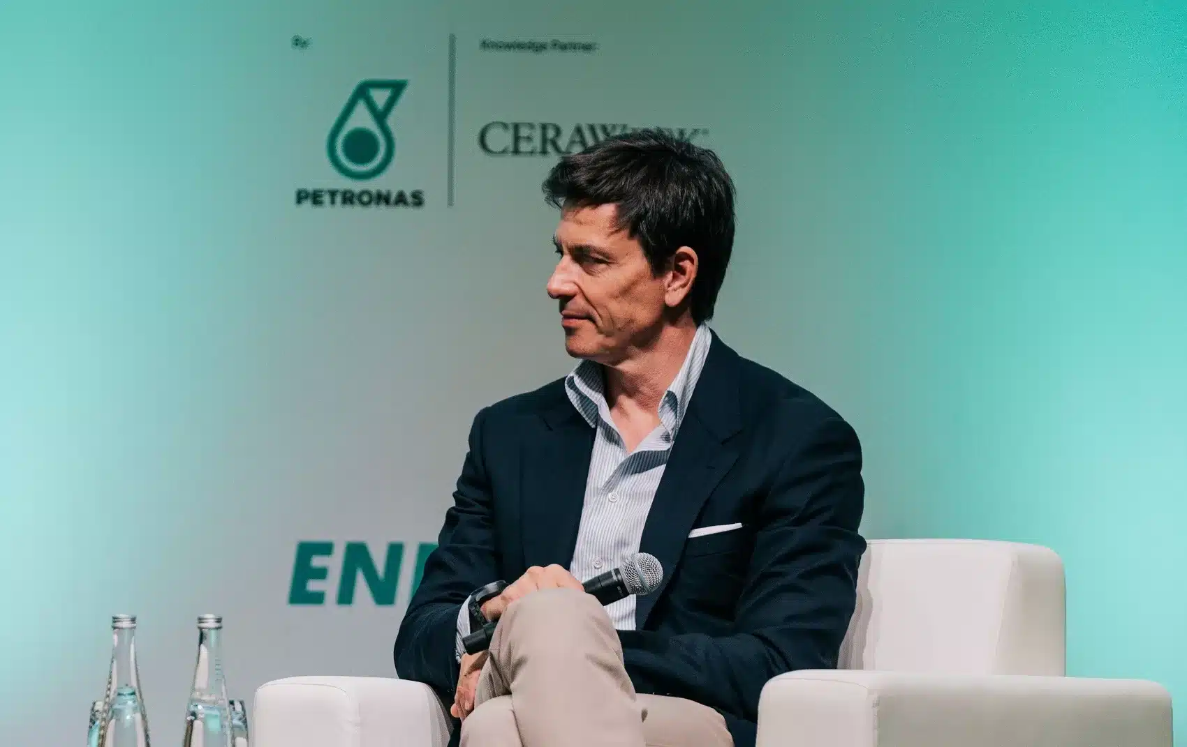 Toto Wolff, Mercedes