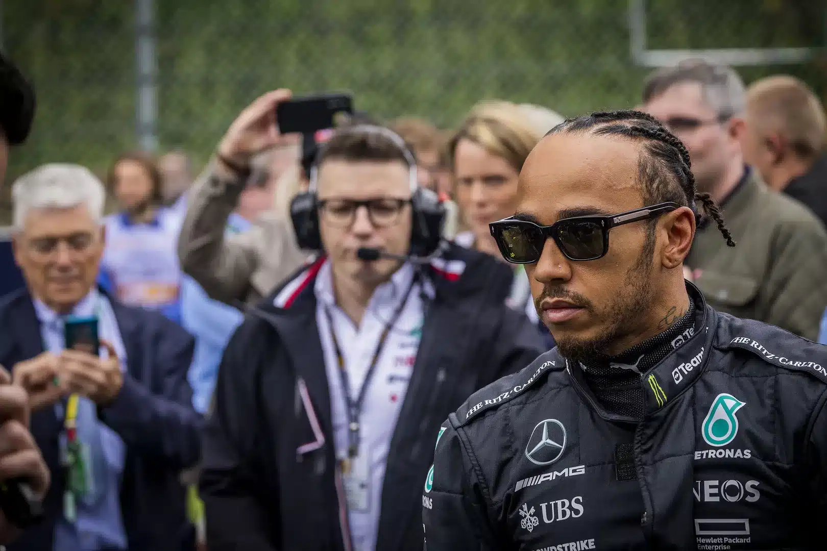 Lewis Hamilton