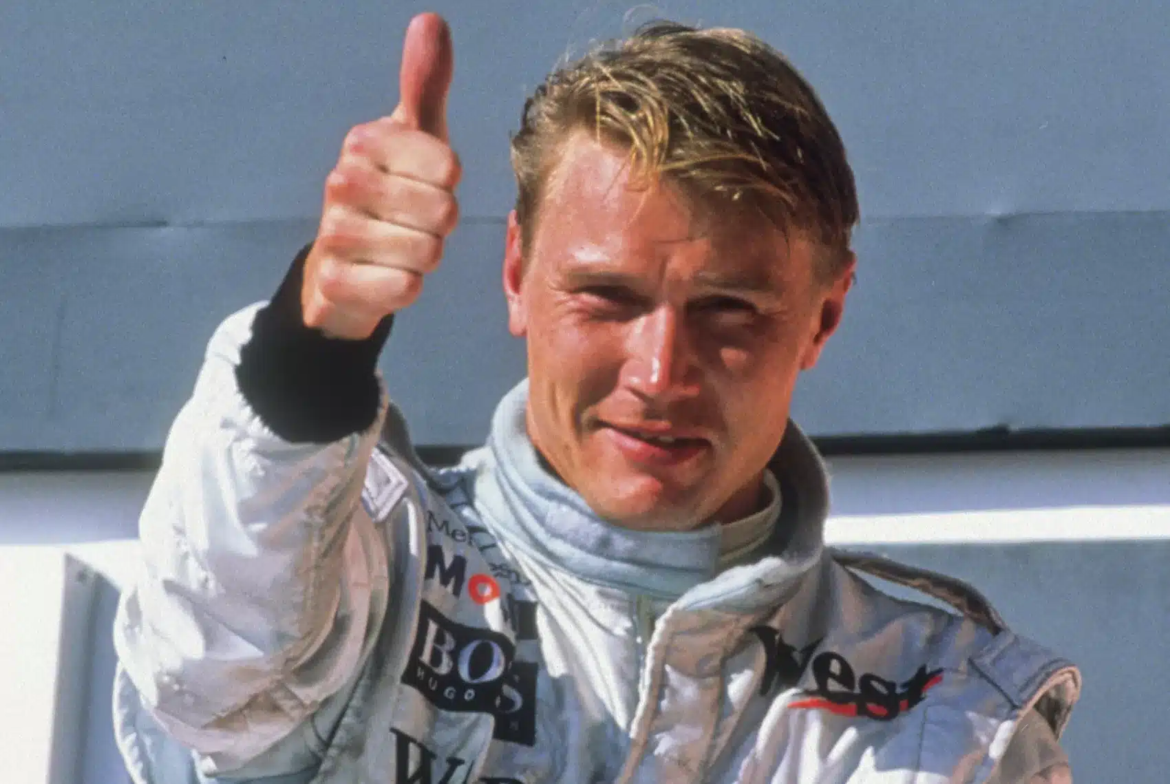 Mika Häkkinen