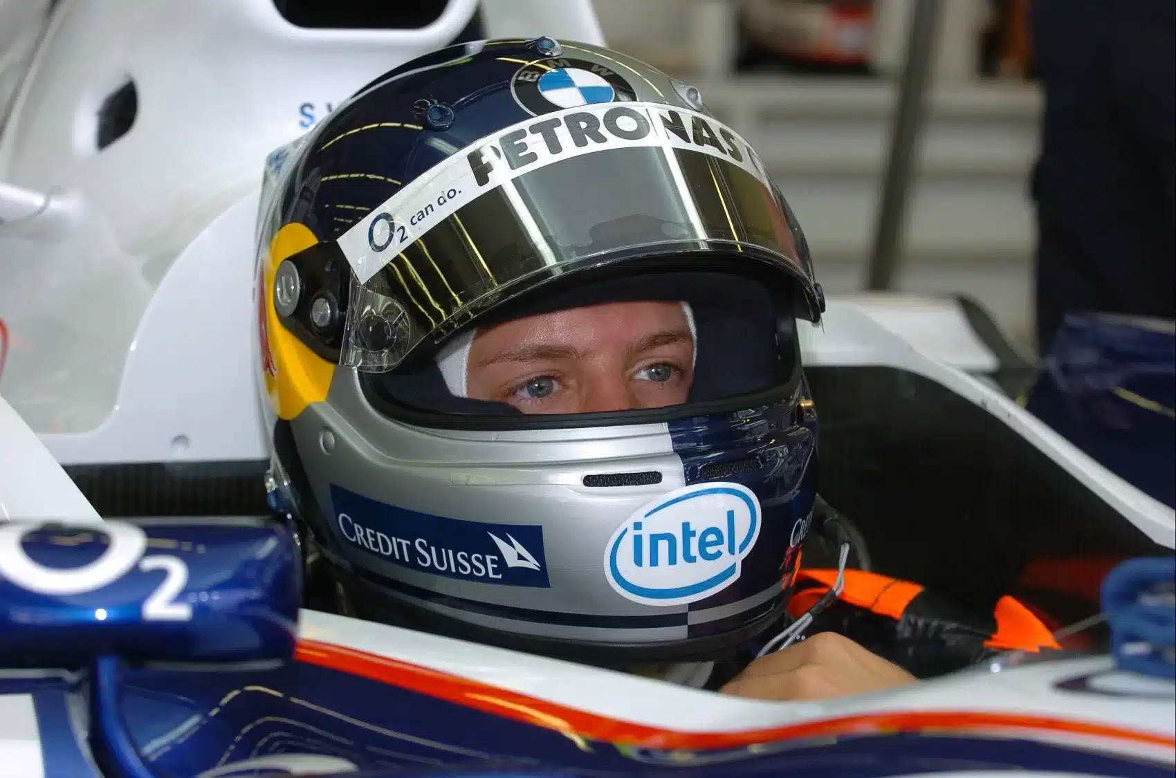 Sebastian Vettel