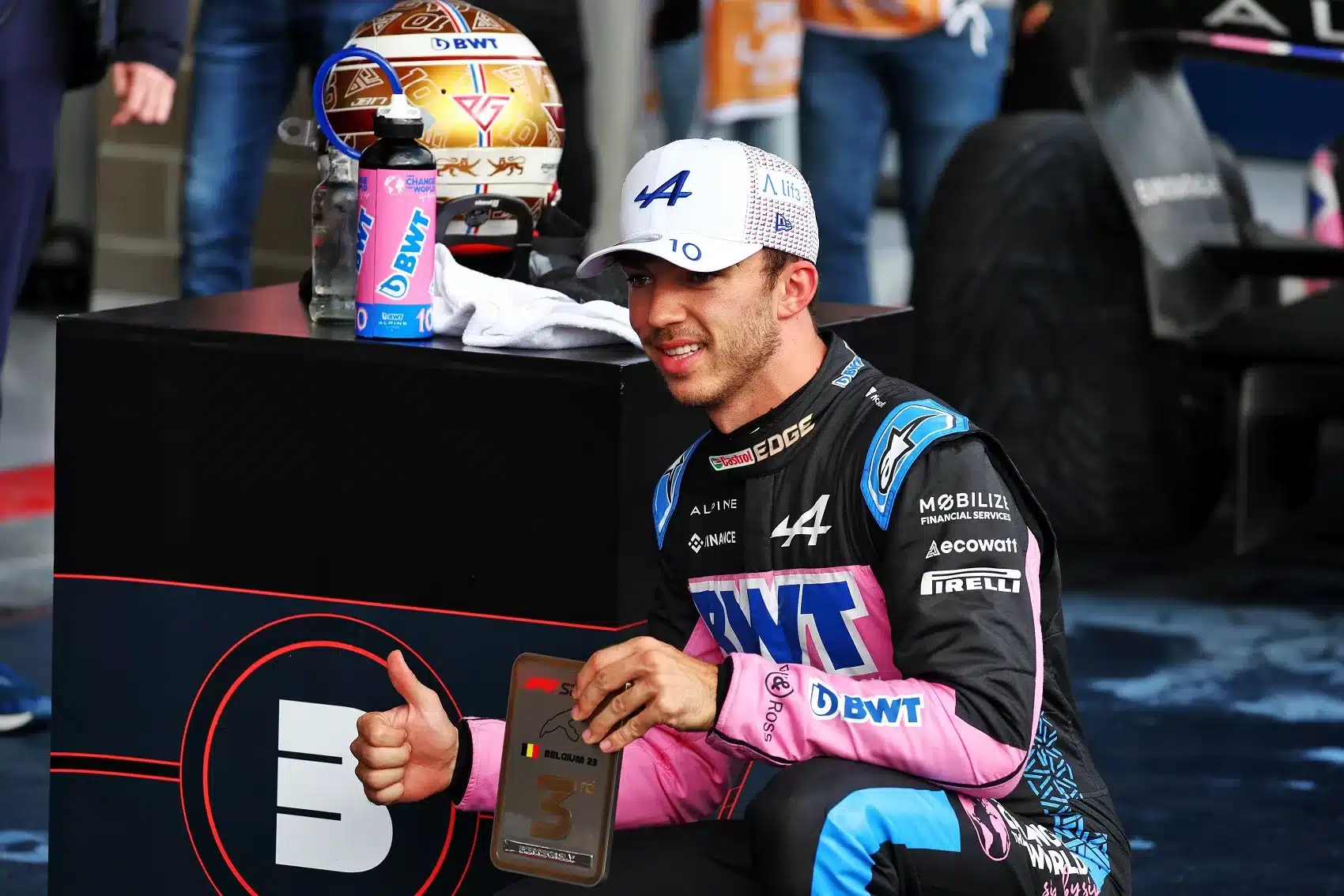 Pierre Gasly