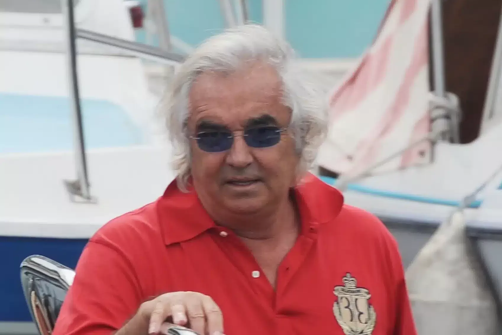 Flavio Briatore, forma-1