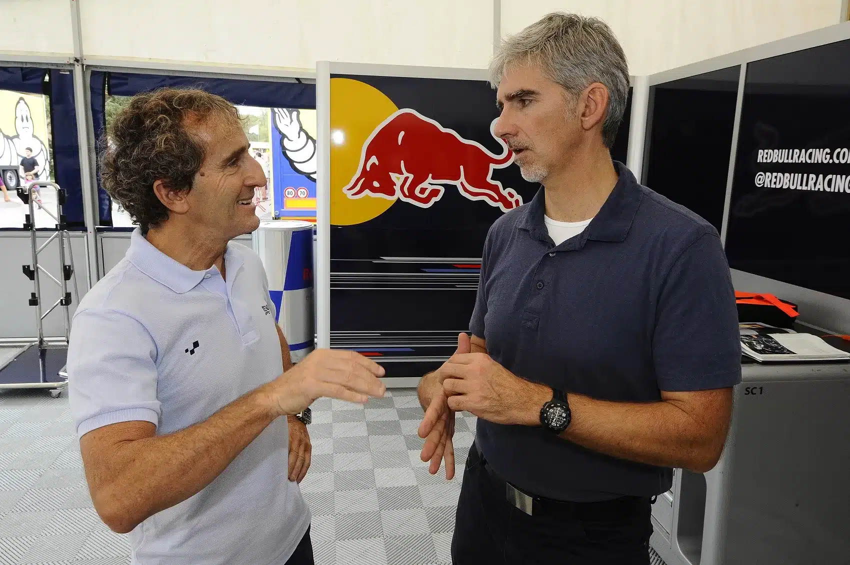 alain prost, damon hill, brabham