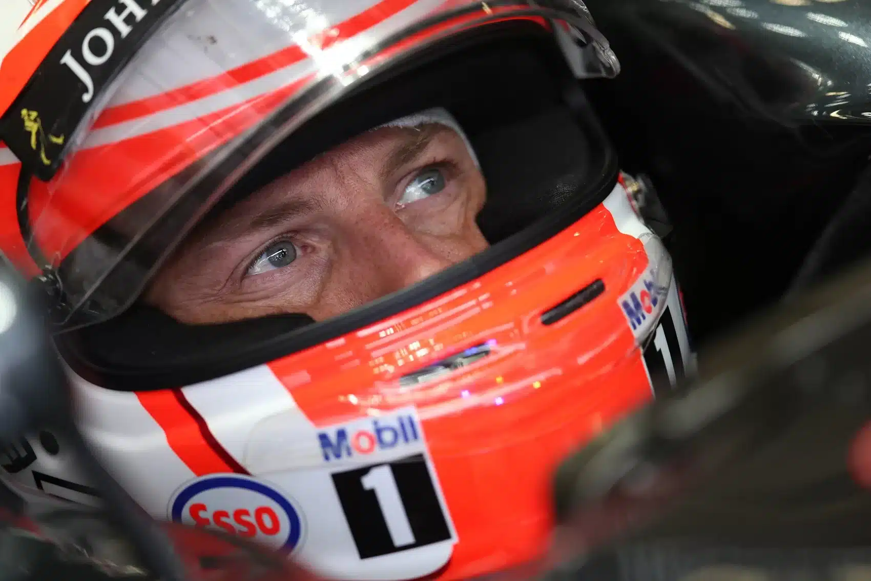 Jenson Button