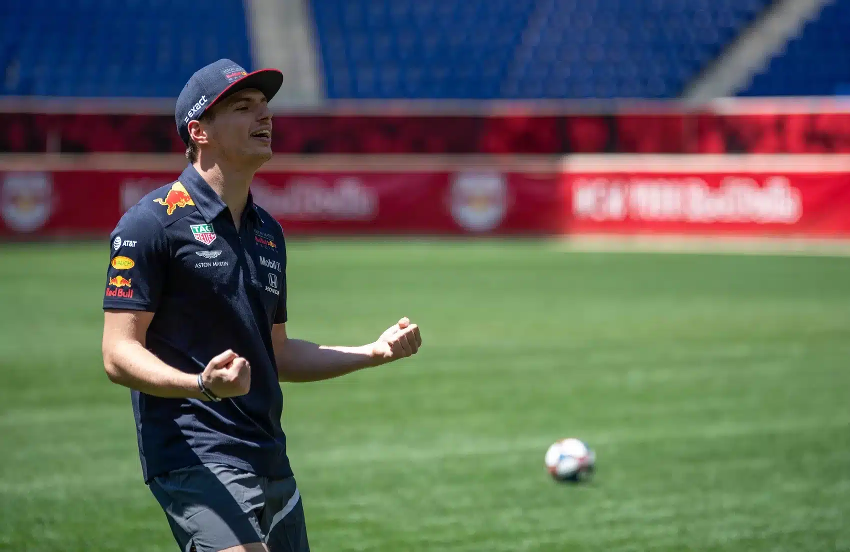 Max Verstappen, F1, foci