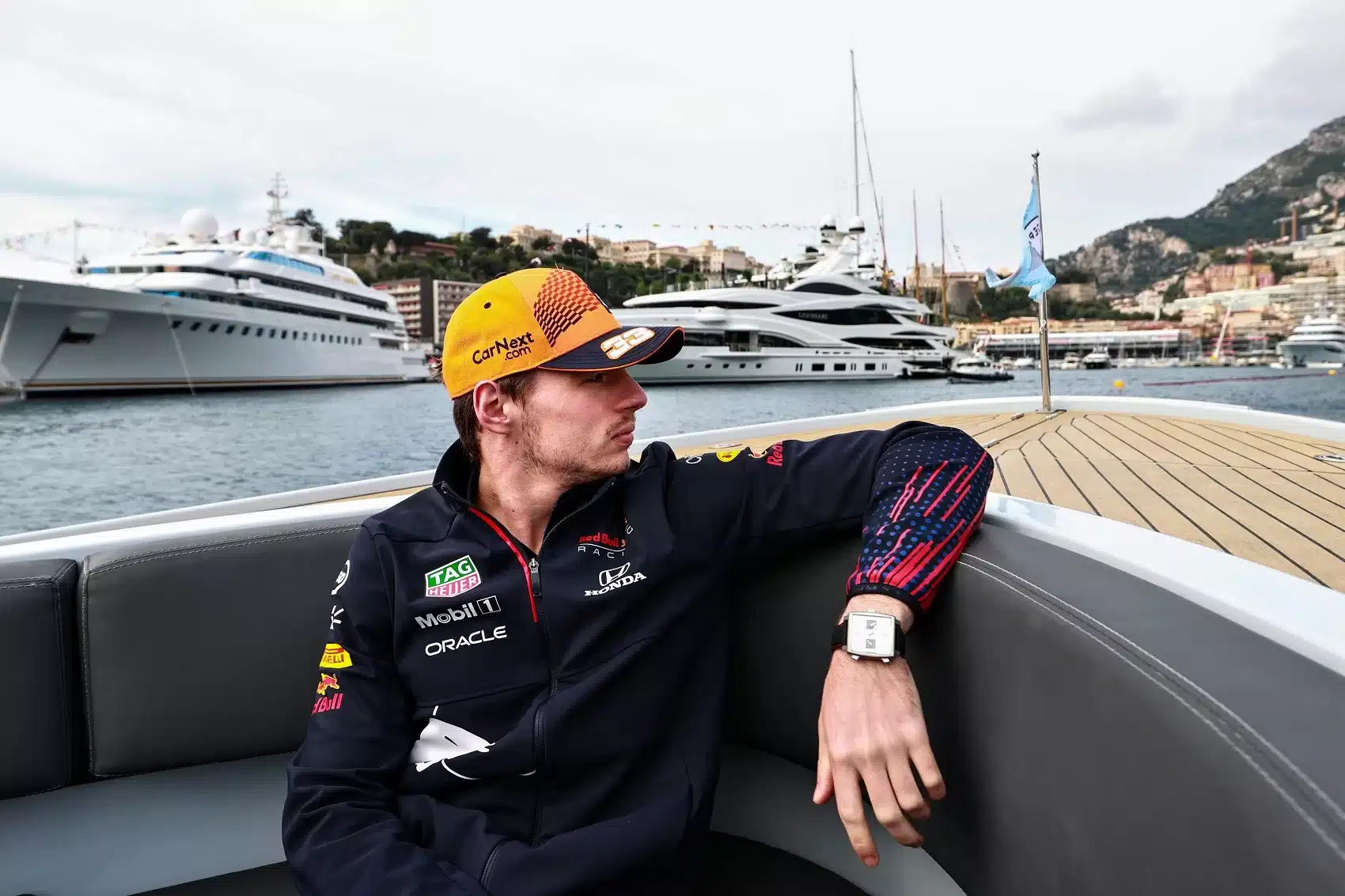 Max Verstappen, F1
