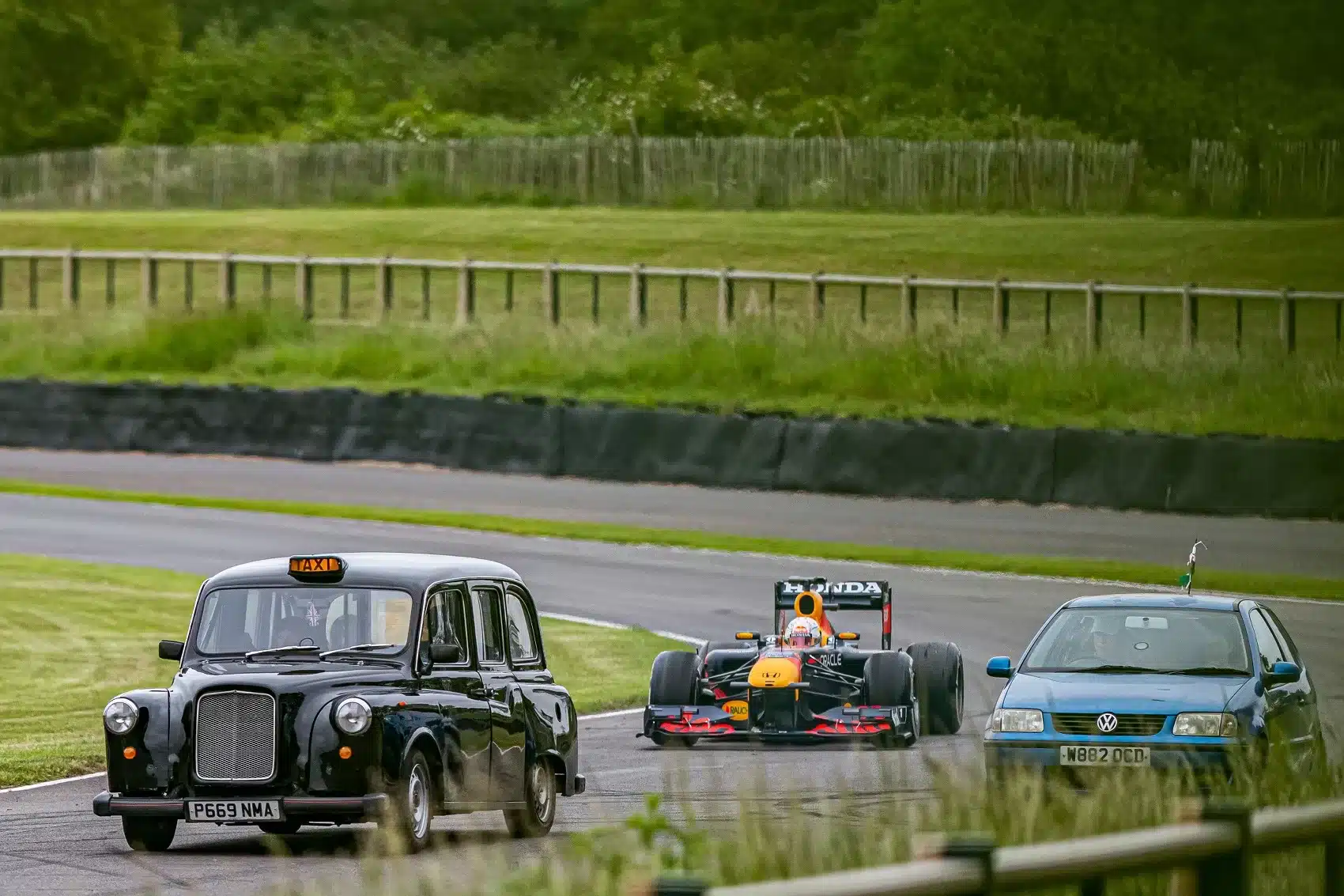 RB7, zandvoort, holland, taxi