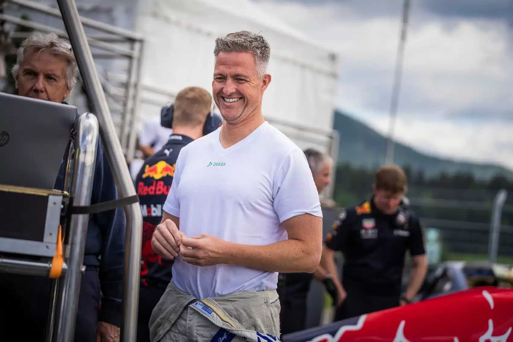 Ralf Schumacher