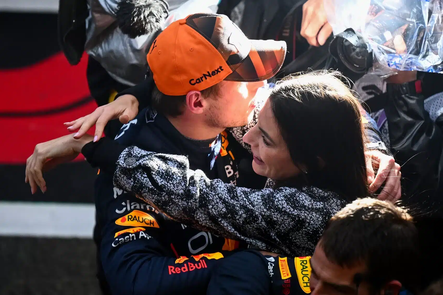 Max Verstappen, Kelly Piquet