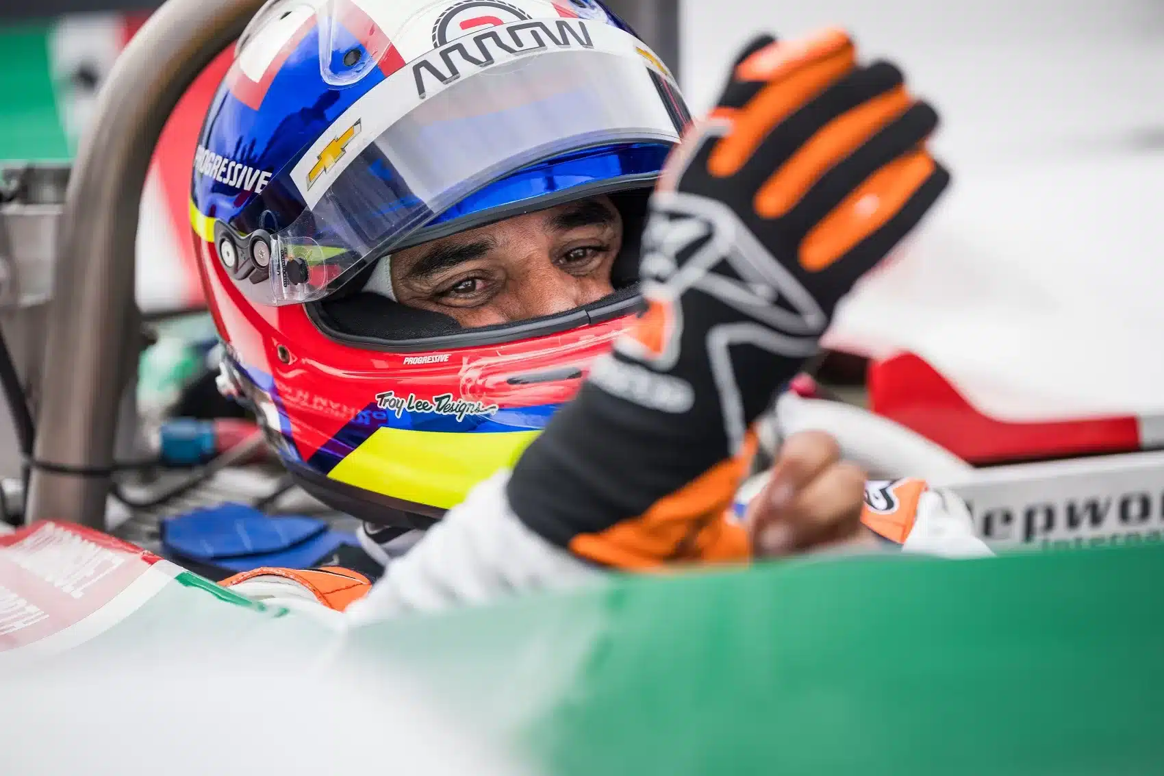 Juan Pablo Montoya, kolumbiai nagydíj