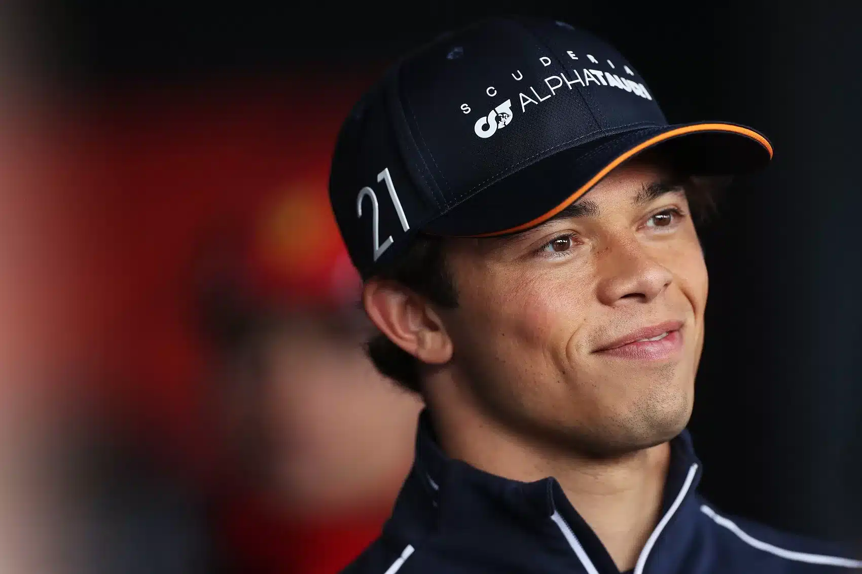 Nyck de Vries, red bull