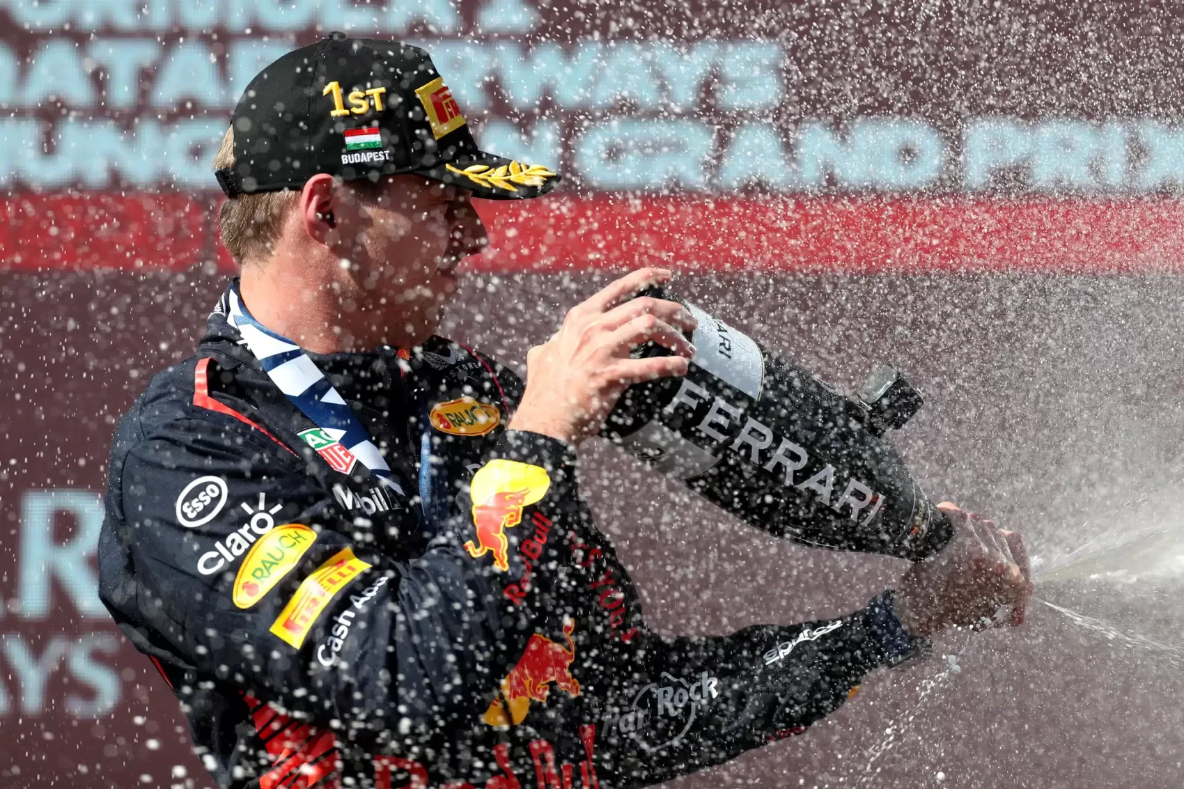 Max Verstappen
