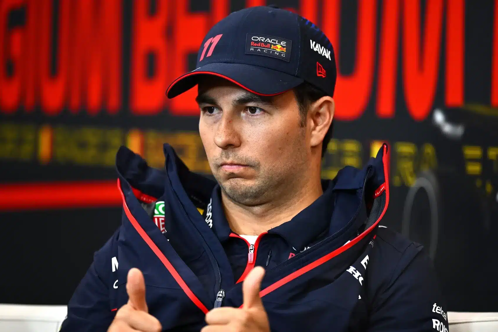 Sergio Pérez