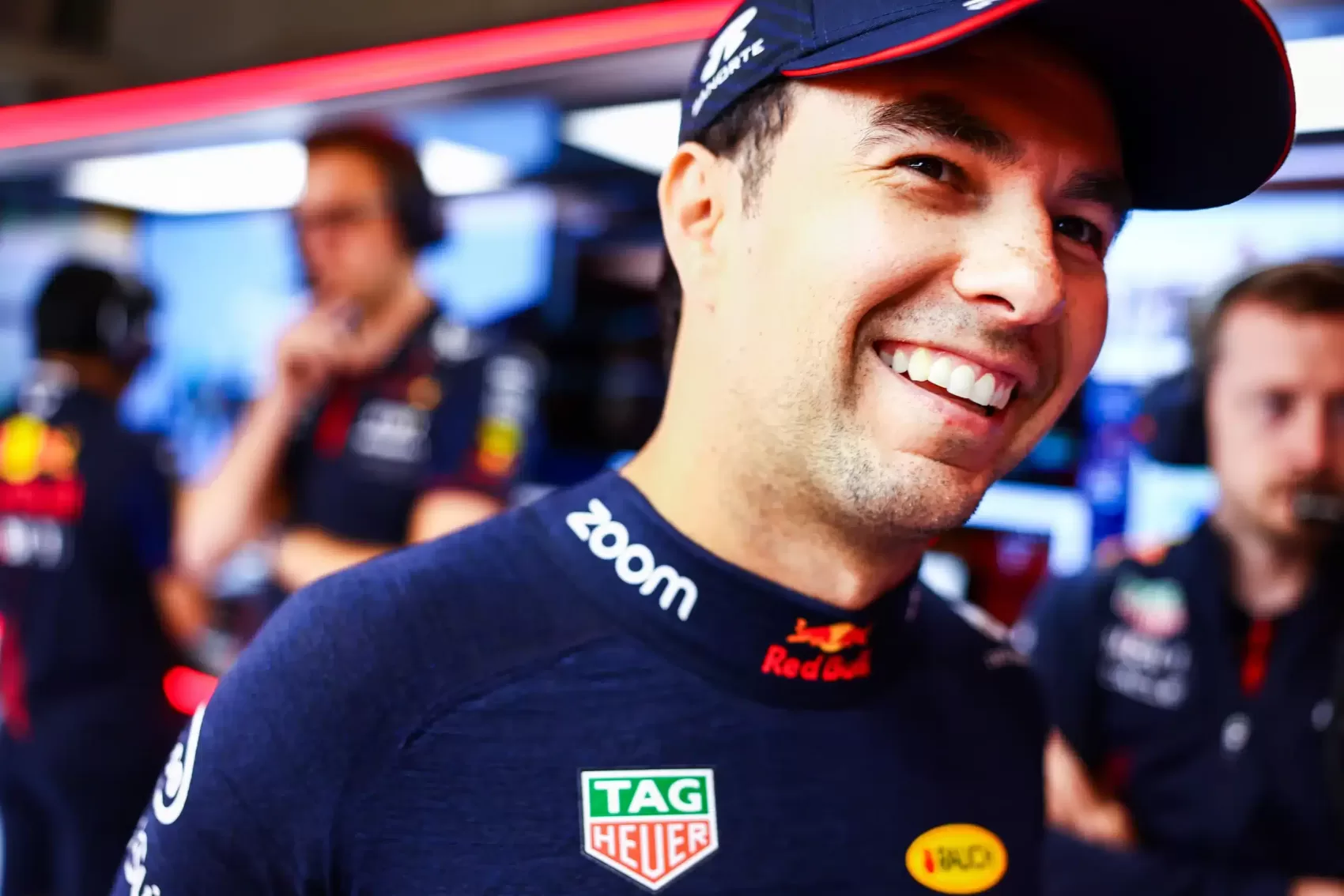 Sergio Perez