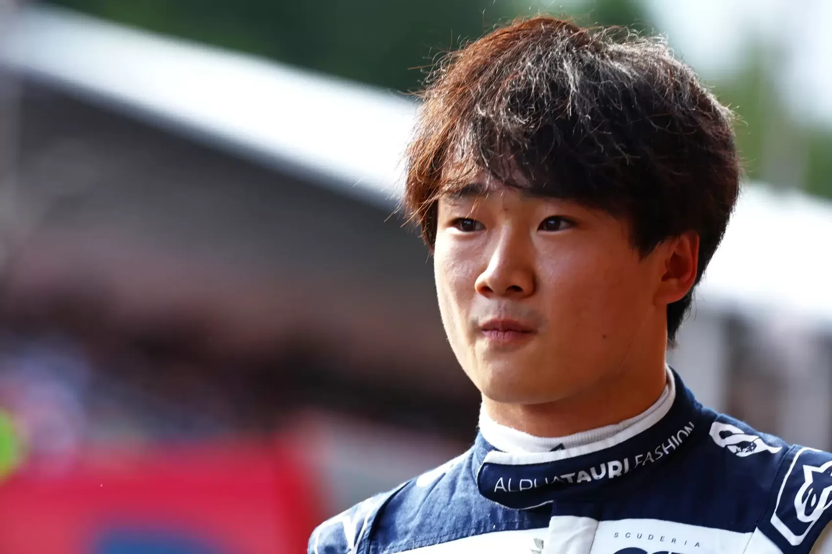 Yuki Tsunoda