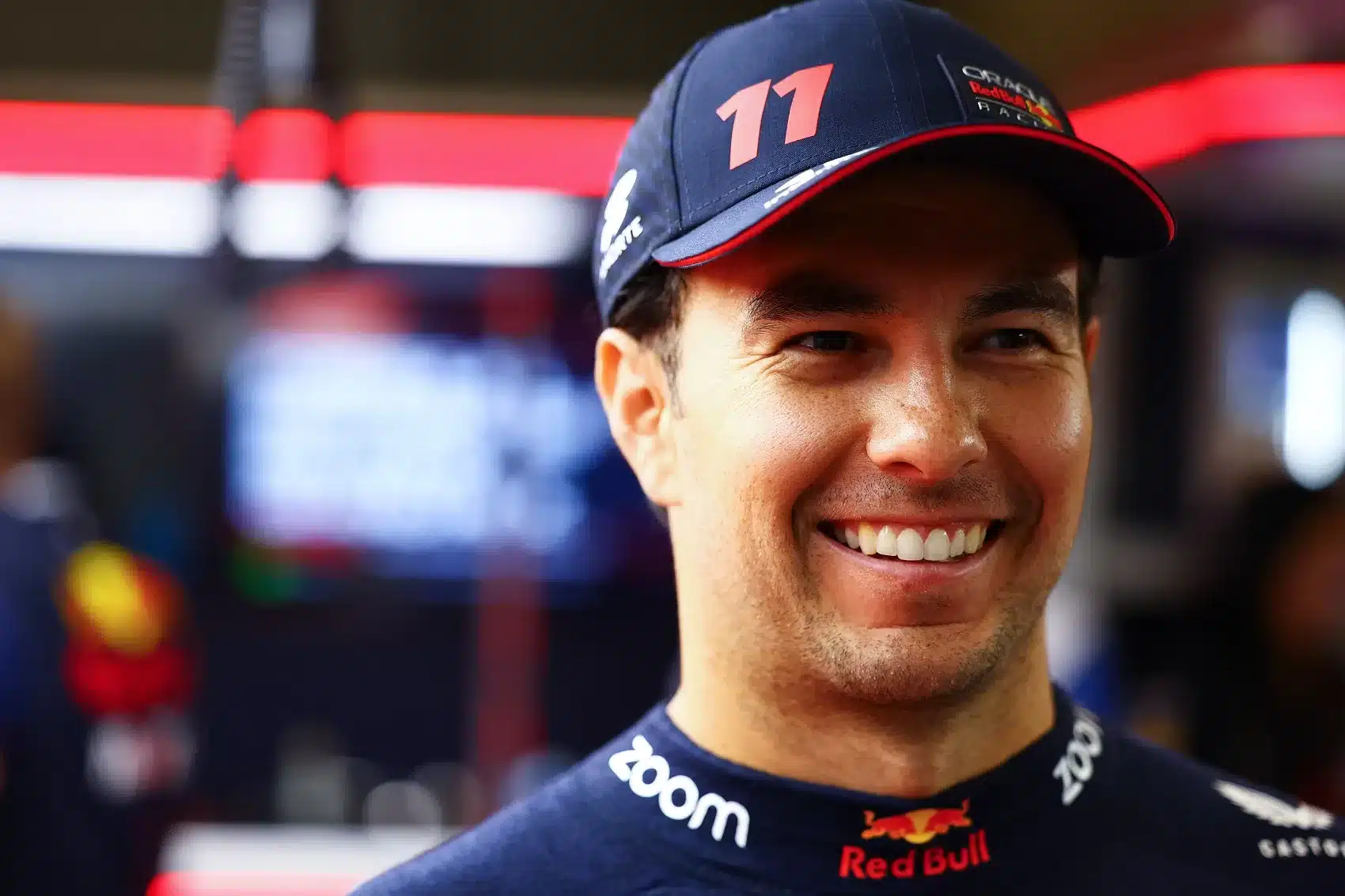 Sergio Perez