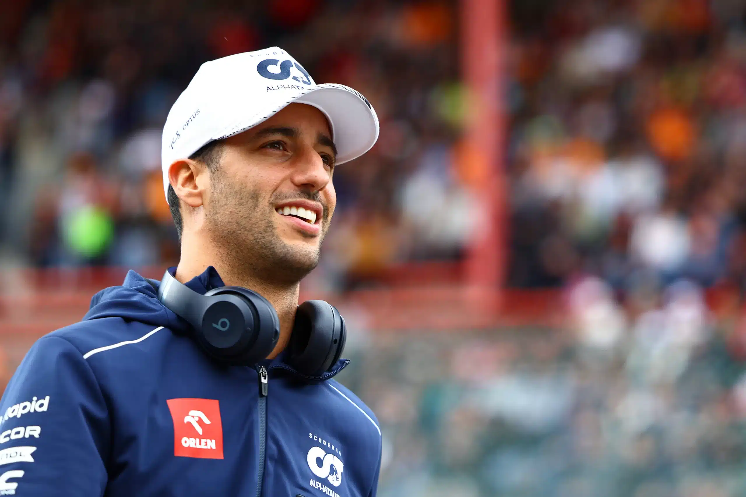 Daniel Ricciardo