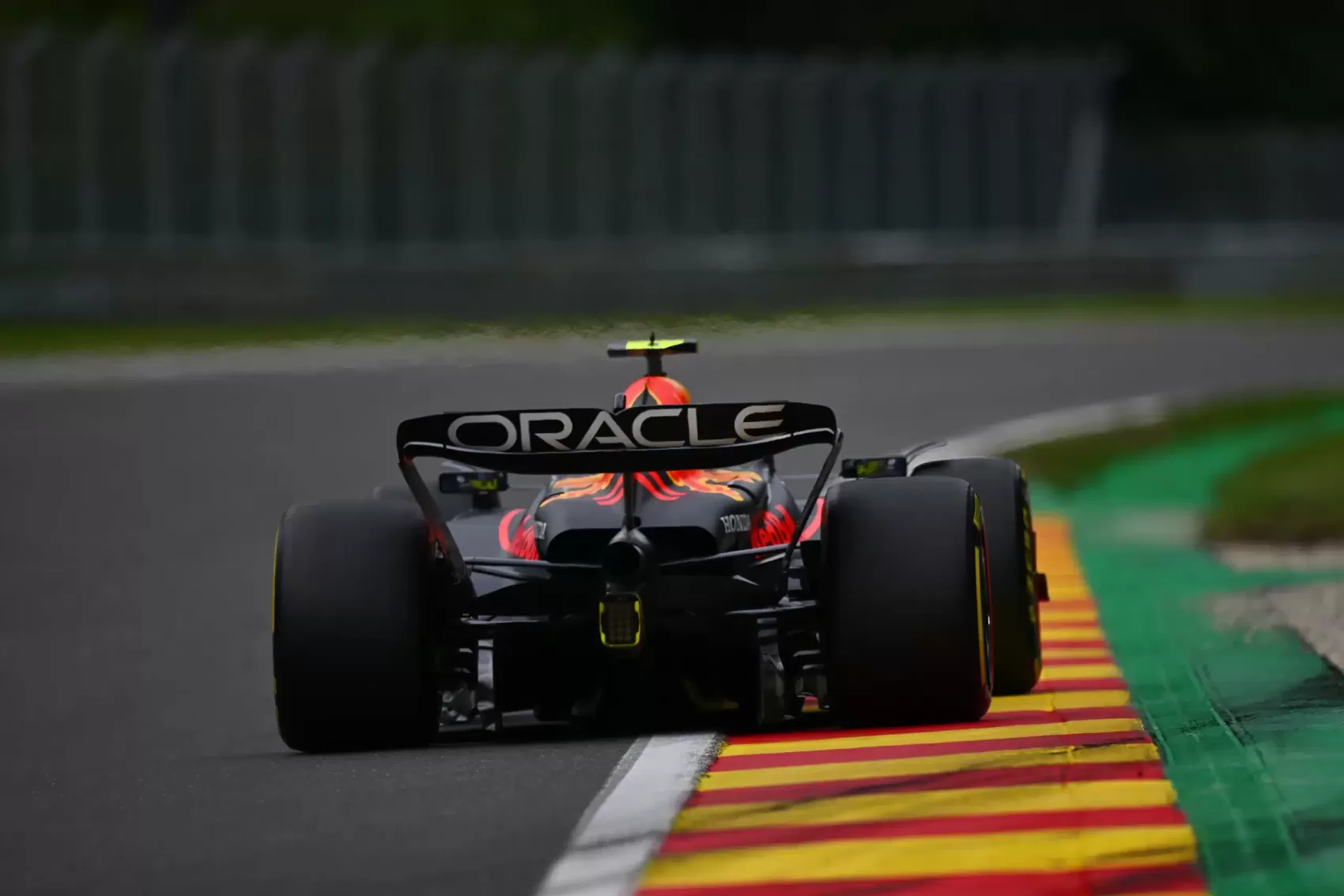 Red Bull, DRS