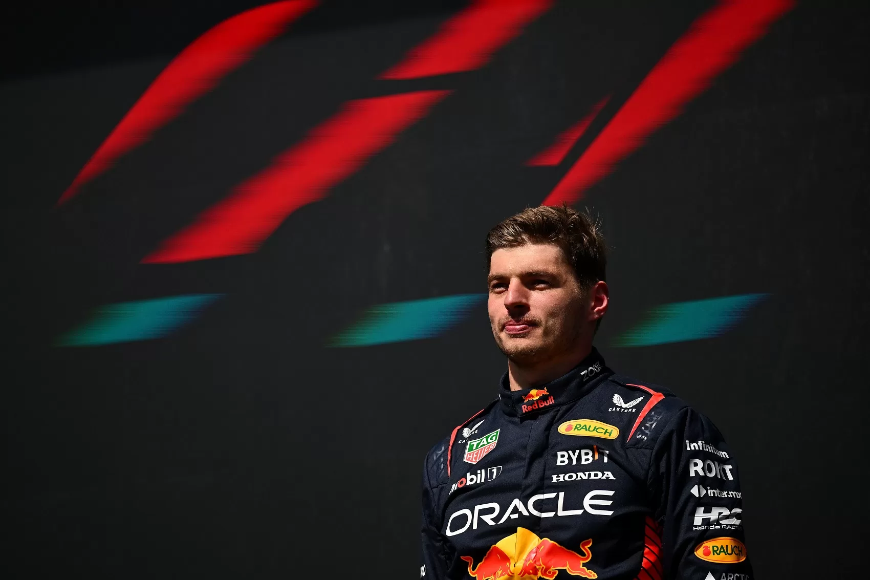 Max Verstappen