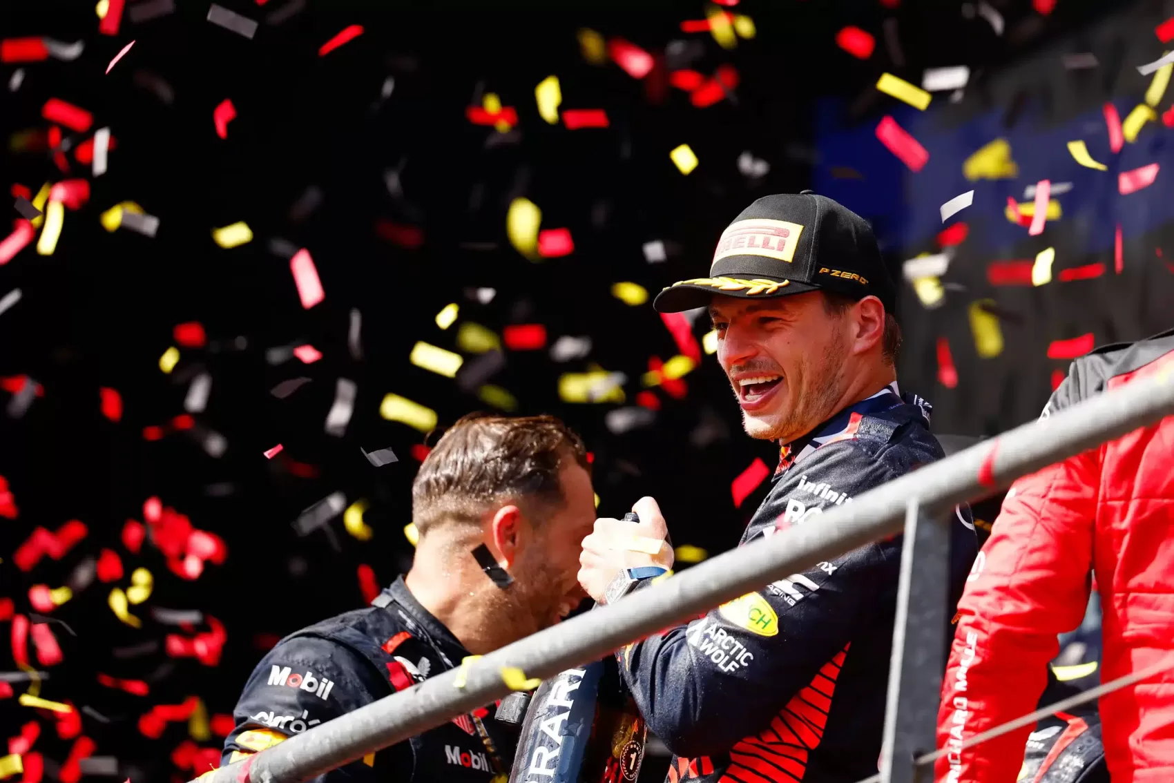 Max Verstappen