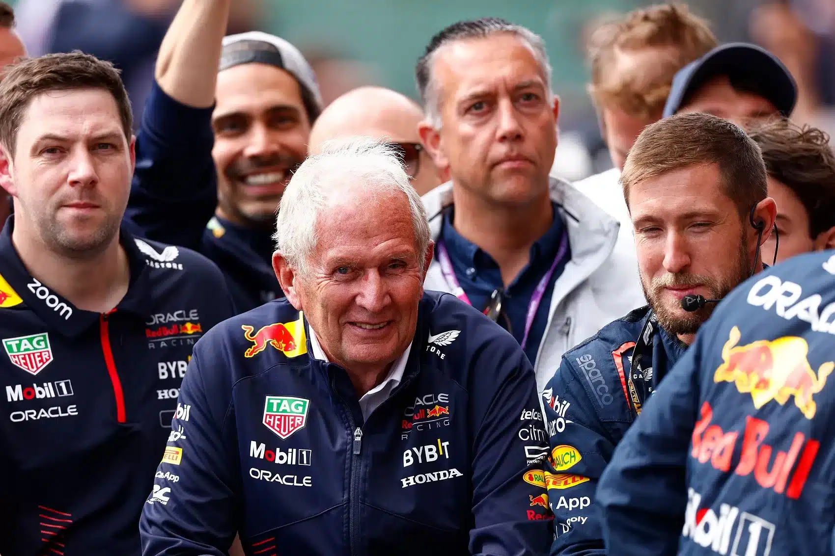 Helmut Marko