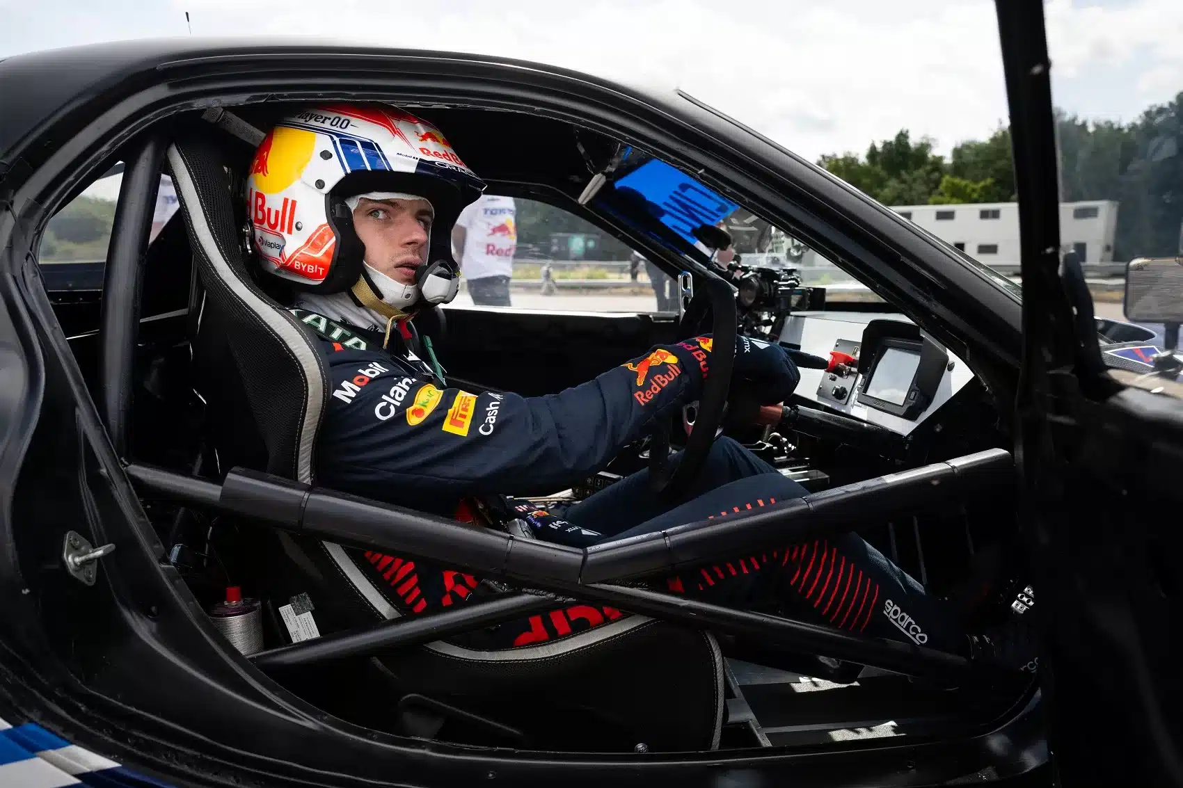 Max Verstappen