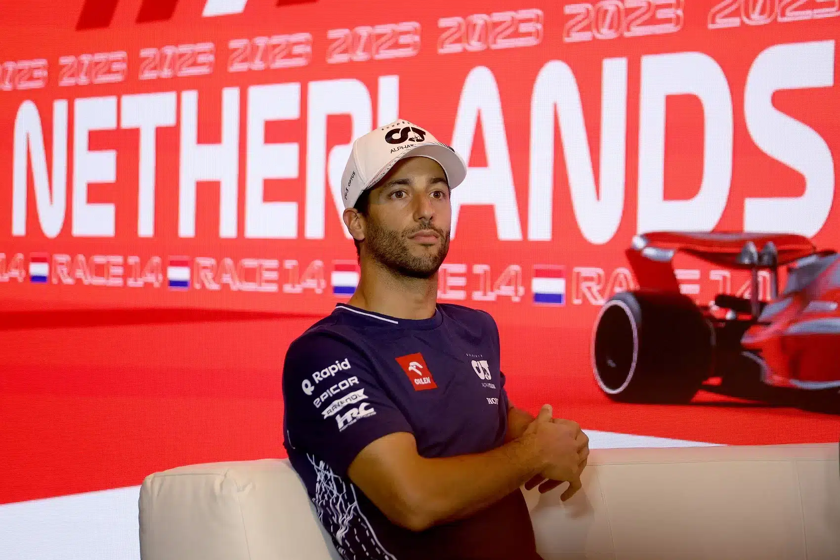 Daniel Ricciardo