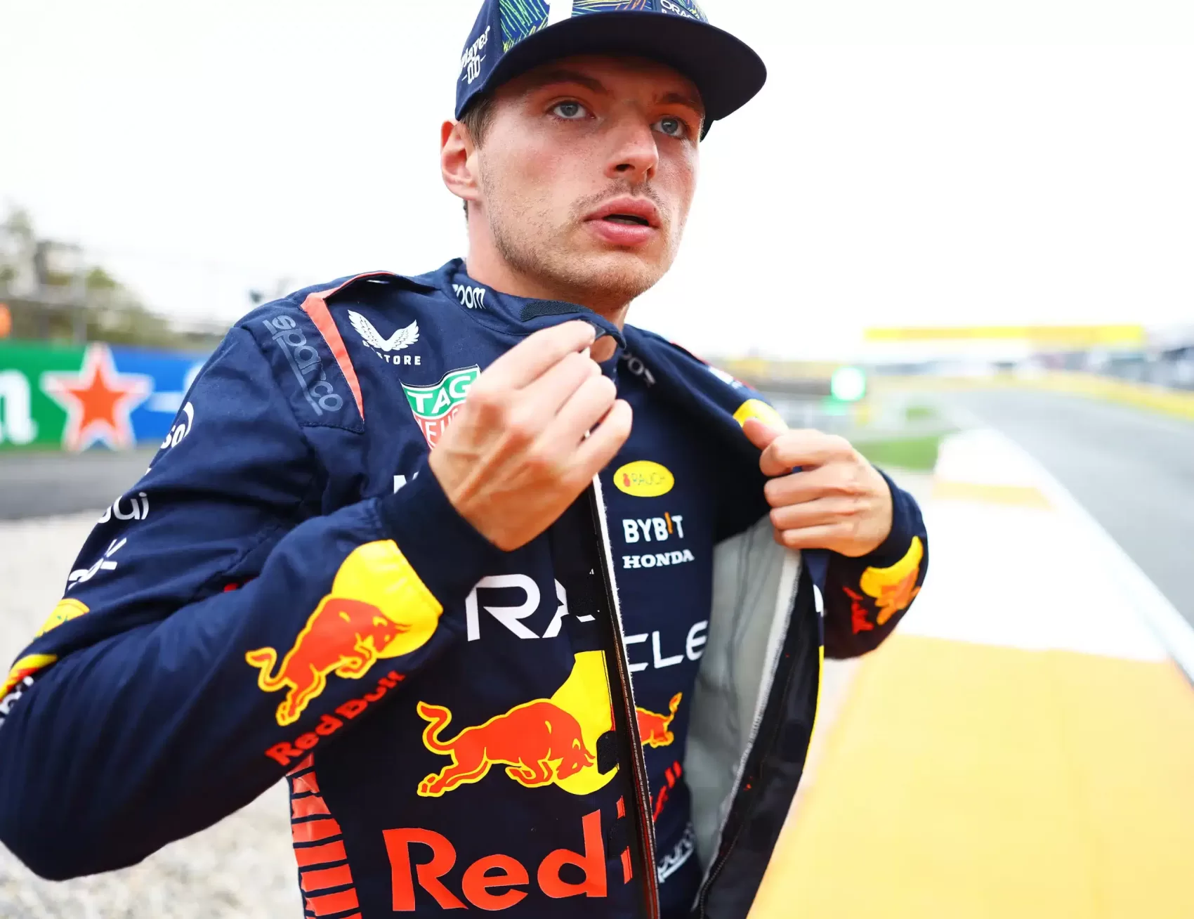 Max Verstappen