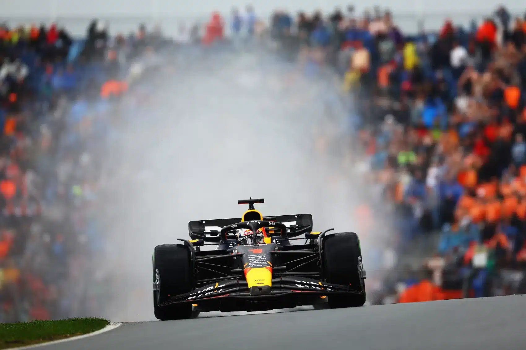 Max Verstappen, edzés