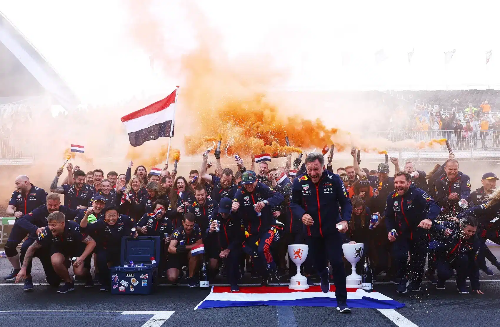 Max Verstappen, Red Bull, Holland Nagydíj