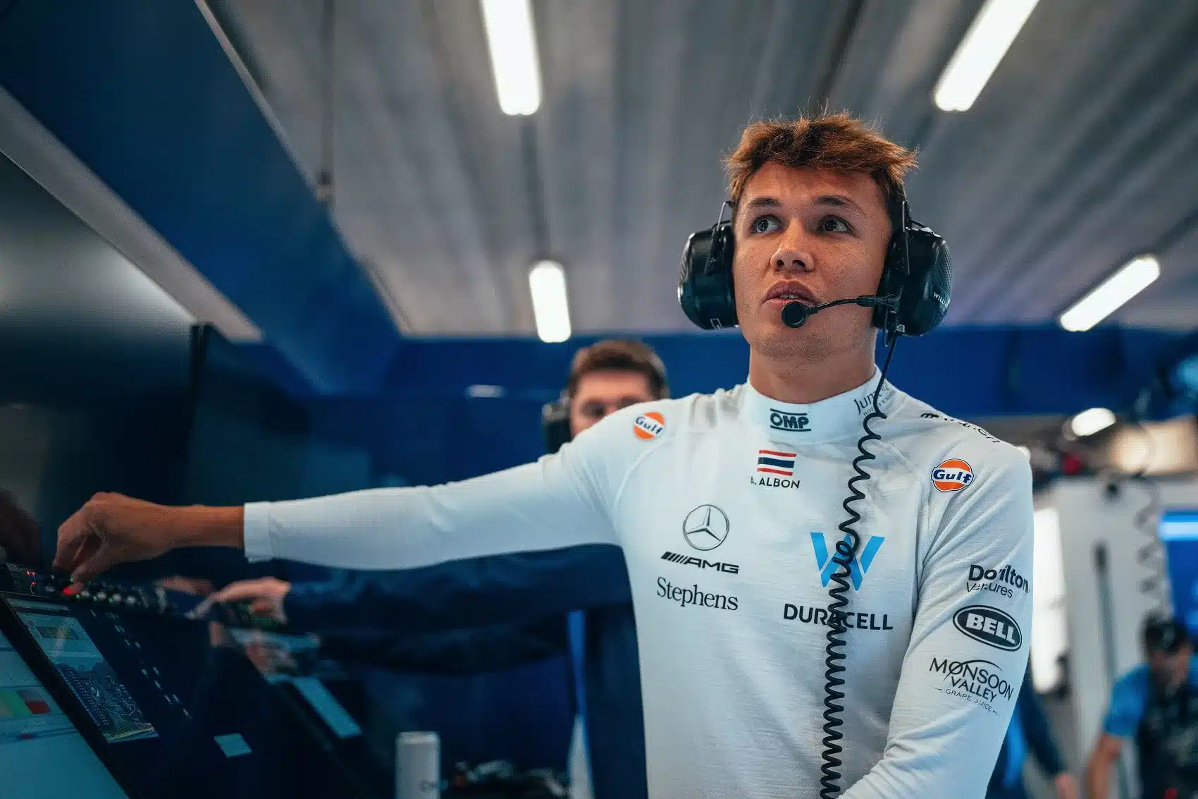 Alexander Albon